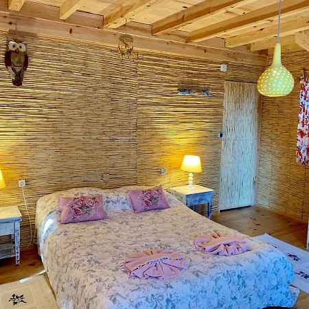 Large Bungalow With Sea View In Kabak Bay, Oeluedeniz Fethiye Luaran gambar