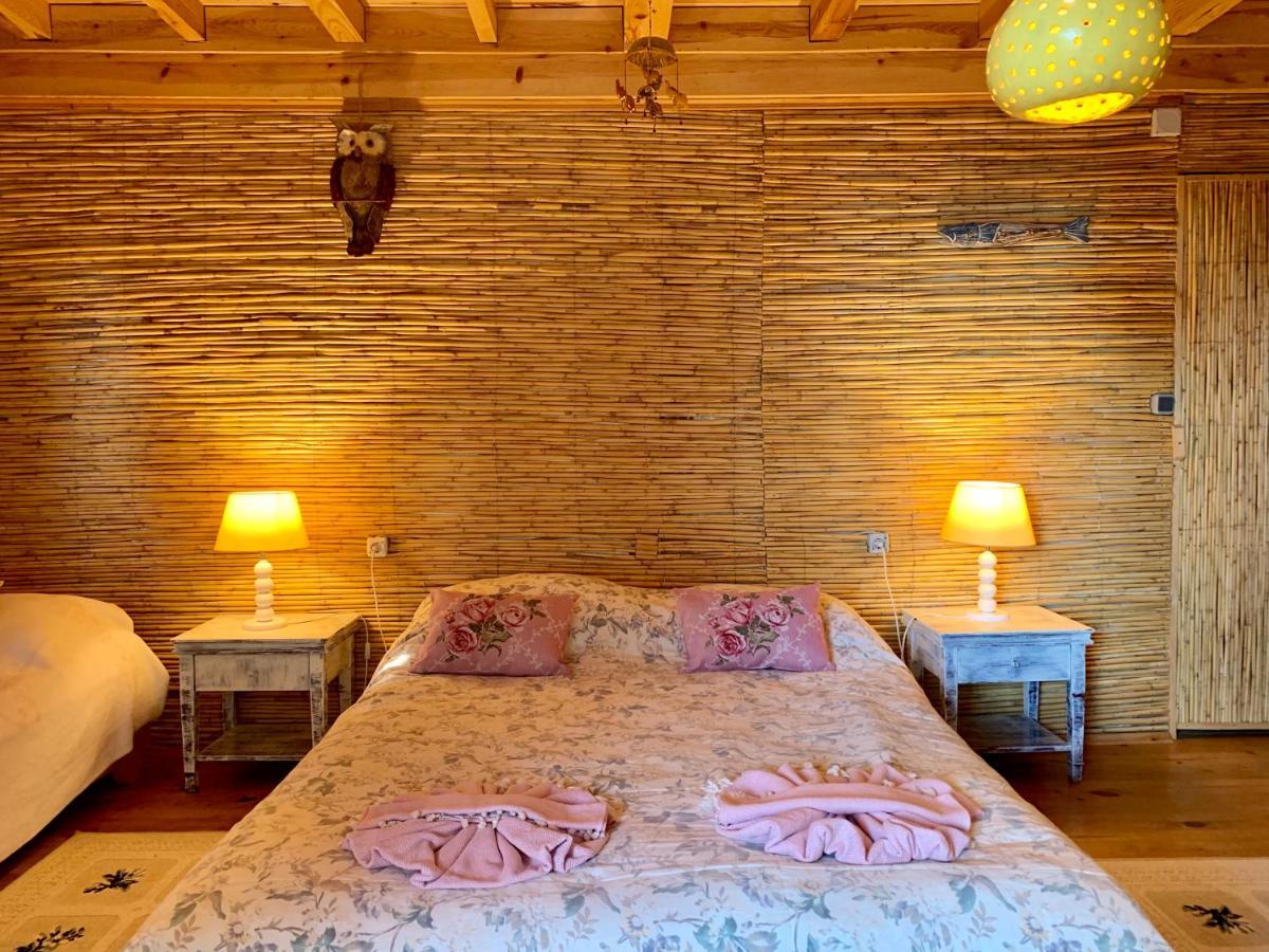Large Bungalow With Sea View In Kabak Bay, Oeluedeniz Fethiye Luaran gambar
