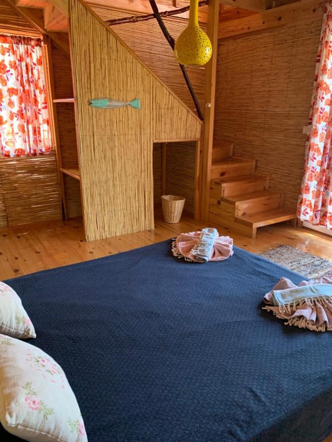 Large Bungalow With Sea View In Kabak Bay, Oeluedeniz Fethiye Luaran gambar