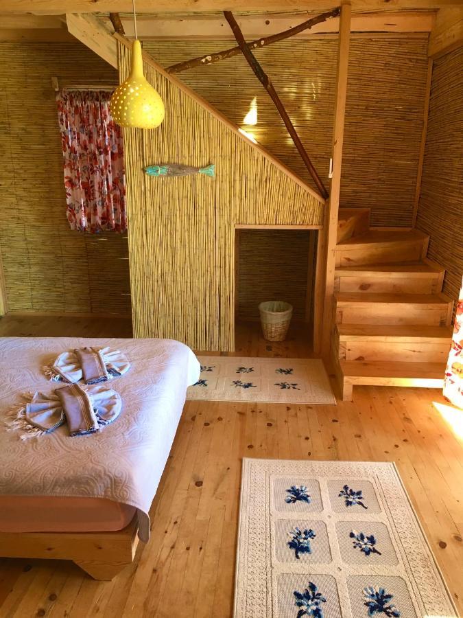 Large Bungalow With Sea View In Kabak Bay, Oeluedeniz Fethiye Luaran gambar